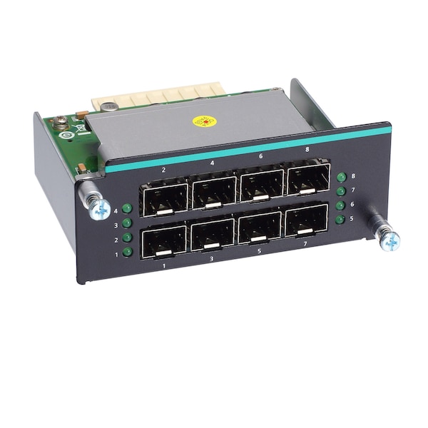 Fast Eth. Module W/ 2 Multimode 100BasefxPorts W/ Sc, Im-6700A-2Msc4Tx